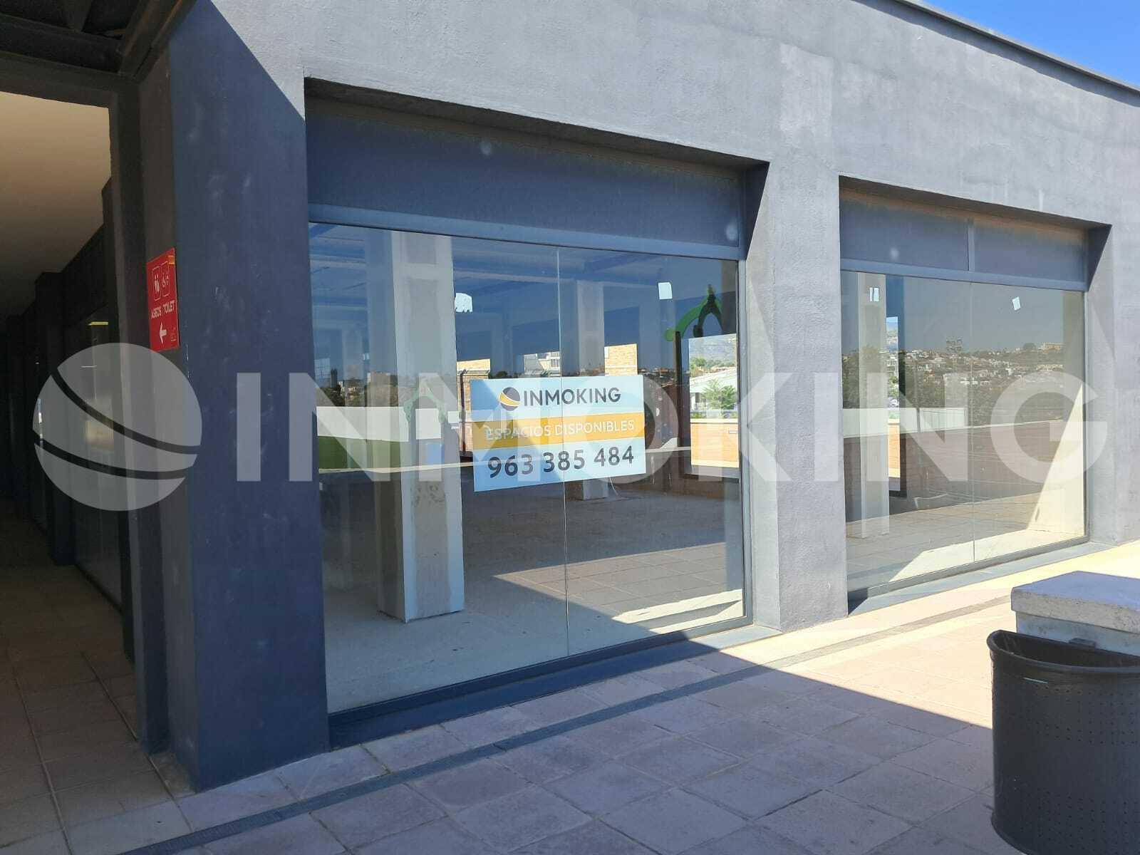Foto de la propiedad Local comercial en CC Plaza central Calpe